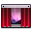 Sidebar Desktop Icon 32x32 png